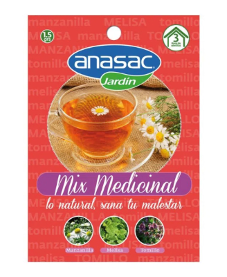 SEM MIX MEDICINALES (1,5 GR)