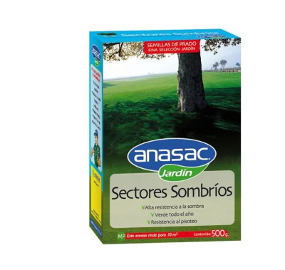SEM PRADO SECTOR SOMBRE ANASAC 500 GR