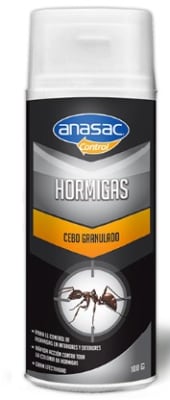 CEBO GRANULADO HORMIGAS (100 GR)