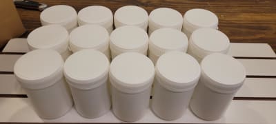 PACK 15 CLORO TRIPLE ACCION ( 1KG)