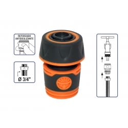 CONECTOR RAPIDO SIMPLE 3/4   PREMIUM BLISTER1