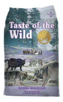 TOW SIERRA MOUNTAIN LAMB ( CORDERO ) 12.2KG