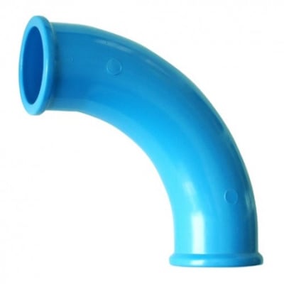 CURVA HIDRAULICA 40 X 90°1