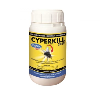 CYPERKILL 25 EC (100 CC)
