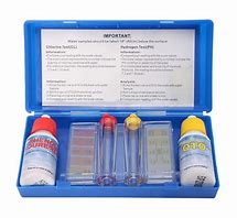 TESTER CLORO Y PH