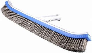 CEPILLO CUERPO ALUMNIO CERDA ACERO INOX 45CM