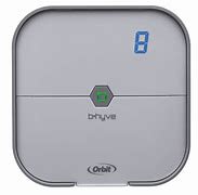 PROGRAMADOR B-HYVE 8 ESTACIONES INTERIOR