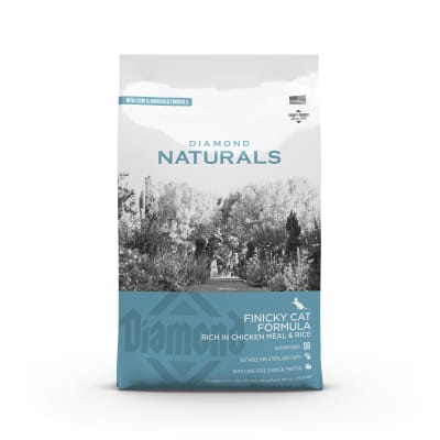 NATURALS FINICKY CAT 7,5KG GATO
