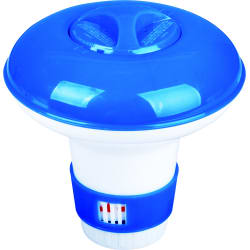 DOSIFICADORA FLOWMAK FLOTANTE 23CM DIAM