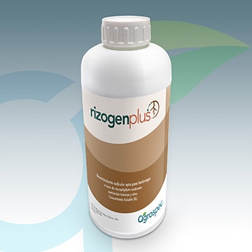 RIZOGEN PLUS ( BIOESTIMULANTE RADICULAR ) 1LT