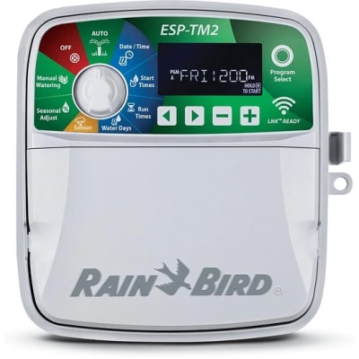 PROGRAMADOR ESP-TM2 220V INT.- EXT. 6 ESTACIONES