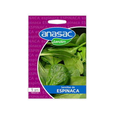 SEM ESPINACA (5 GR)
