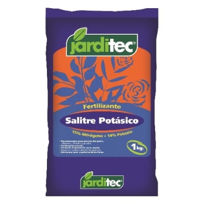 SALITRE POTASICO (1 KG) JARDITEC