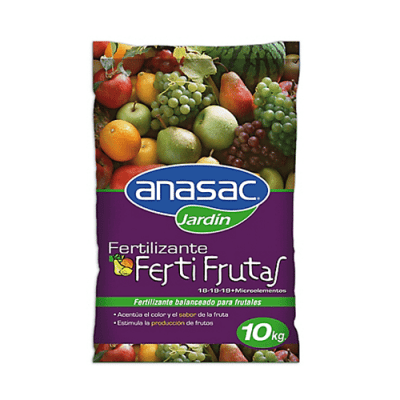FERTILIZANTE FERTI FRUTAS (10 KG)