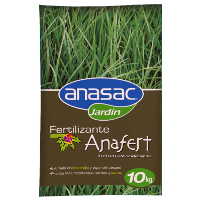 FERTILIZANTE FERTI ANAFERT (10 KG)