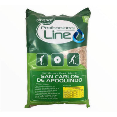 SEM MEZCLA SAN CARLOS  APOQ. (1 KG)