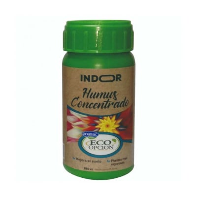 HUMUS LIQUIDO INDOOR ECO OPCION (180CC)