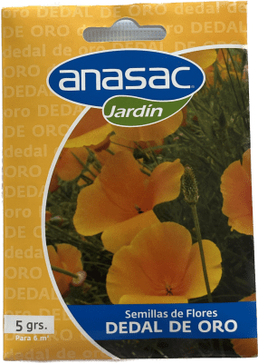 SEM FLOR DEDAL DE ORO (5 GR)