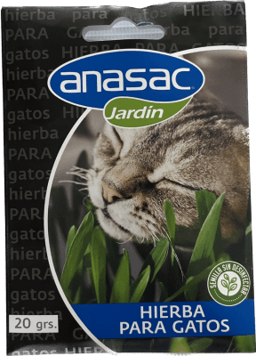 SEM HIERBA GATOS (20 GR)