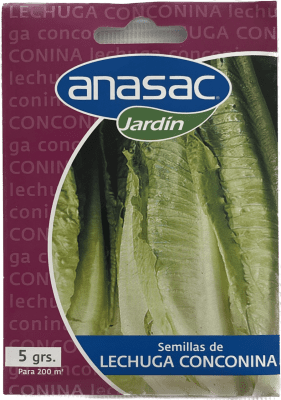 SEM LECHUGA CONCONINA (5 GR)