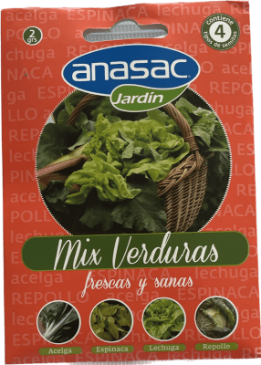 SEM MIX DE VERDURAS (2 GR)
