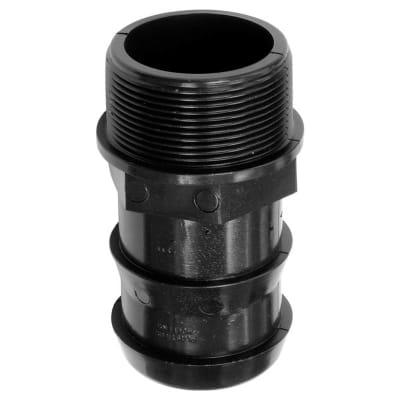 TERMINAL HE 3/4 POLIPROPILENO