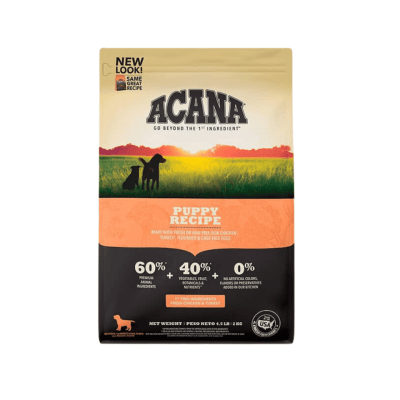 PUPPY 11,3KG ACANA