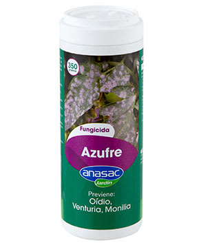 AZUFRE MAGNETICO (350 GR)