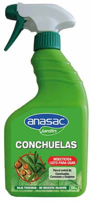 INSECTICIDA CONCHUELAS LISTO PARA USAR 500cc