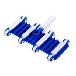 LIMPIAFONDO FLOWMAK EJES RUEDA ACERO INOX