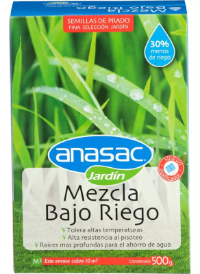 SEMILLA BAJO RIEGO 500GR