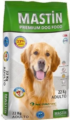MASTIN ADULTO SABOR COSTILLA BBQ 22KG