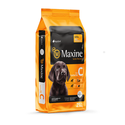 MAXINE CACHORRO 21KG