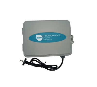 PROGRAMADOR MJ ESTACIONES EXTERIOR EDROP