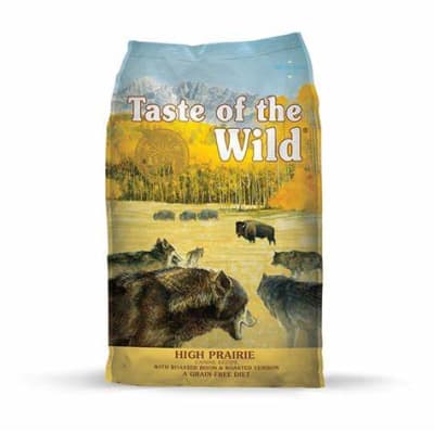 TASTE OF THE WILD ADULTO (BISONTE) 18KG