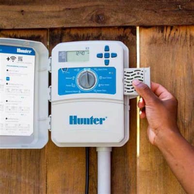 PROGRAMADOR HUNTER X2 8 EST EXTERIOR / WIFI