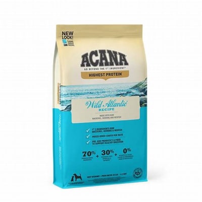 WILD ATLANTIC DOG 11,35KG ACANA