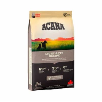 LIGHT & FIT 11,35KG ACANA1
