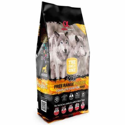 ALPHA SPIRIT POULTRY 12KG