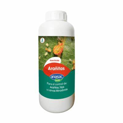 INSECTICIDA ARAÑITAS GREEN LINE (1 LT)1
