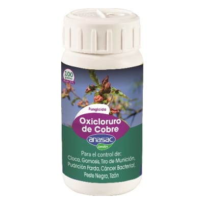 OXICLORO DE COBRE 250G