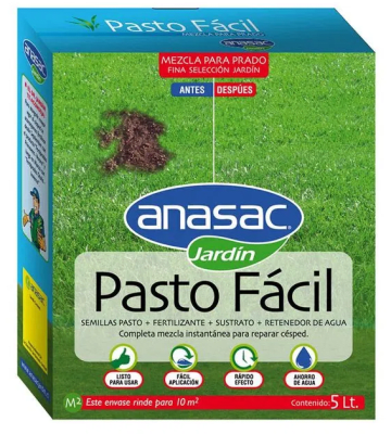 SEM PASTO FACIL 5LT