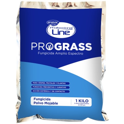 FUNGICIDA PROGRASS (1 KG)