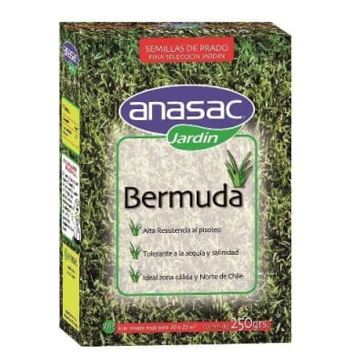 SEMILLA BERMUDA 250GR ANASAC