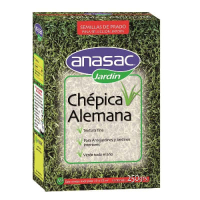 SEM PRADO CHEPICA ALEMANA 250gr