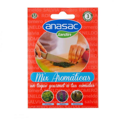 SEM MIX AROMATICAS (1,1 GR)