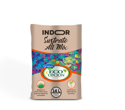 SUSTRATO ALL MIX (14L) ECO OPCION INDO