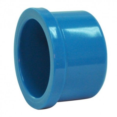 TAPA GORRO PVC 40 MM CEMENTAR