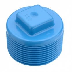 TAPA TORNILLO  HE PVC 1 1/4