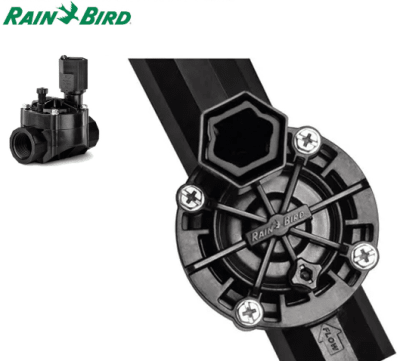 VALVULA SOLENOIDE 1'' S/CF 100HV 4 PERNOS RAIN BIRD